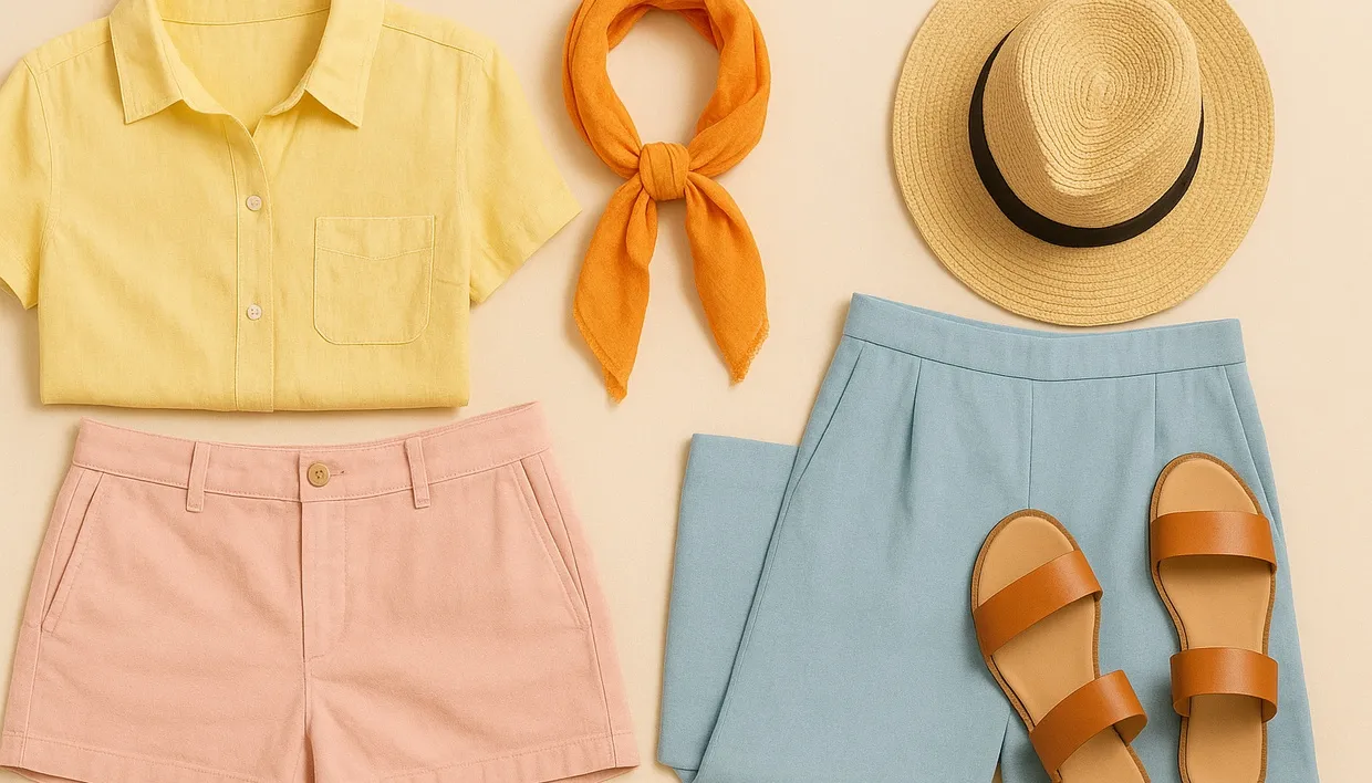 Summer Fashion Trends 2025: What Your Wardrobe Can’t Miss