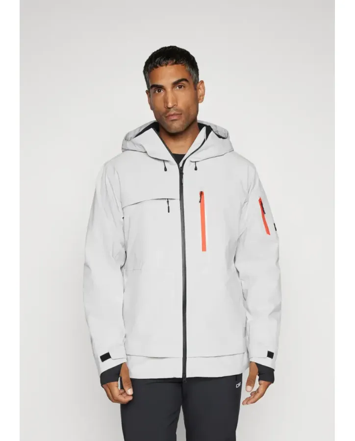 Icepeak CALE - Ski jacket - light grey