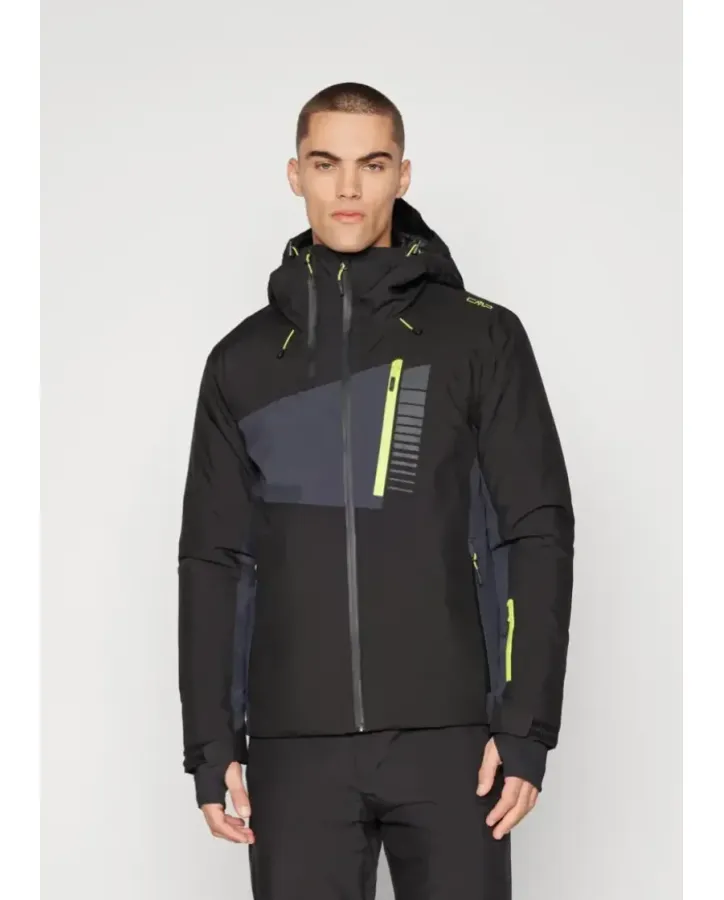 CMP - Ski jacket, anthracite
